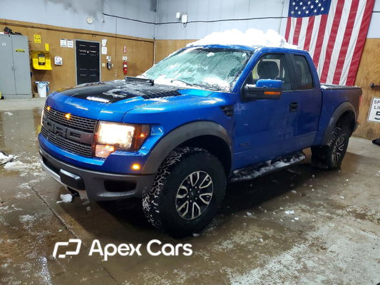 Ford F-150 2012 - Image 1 of 12