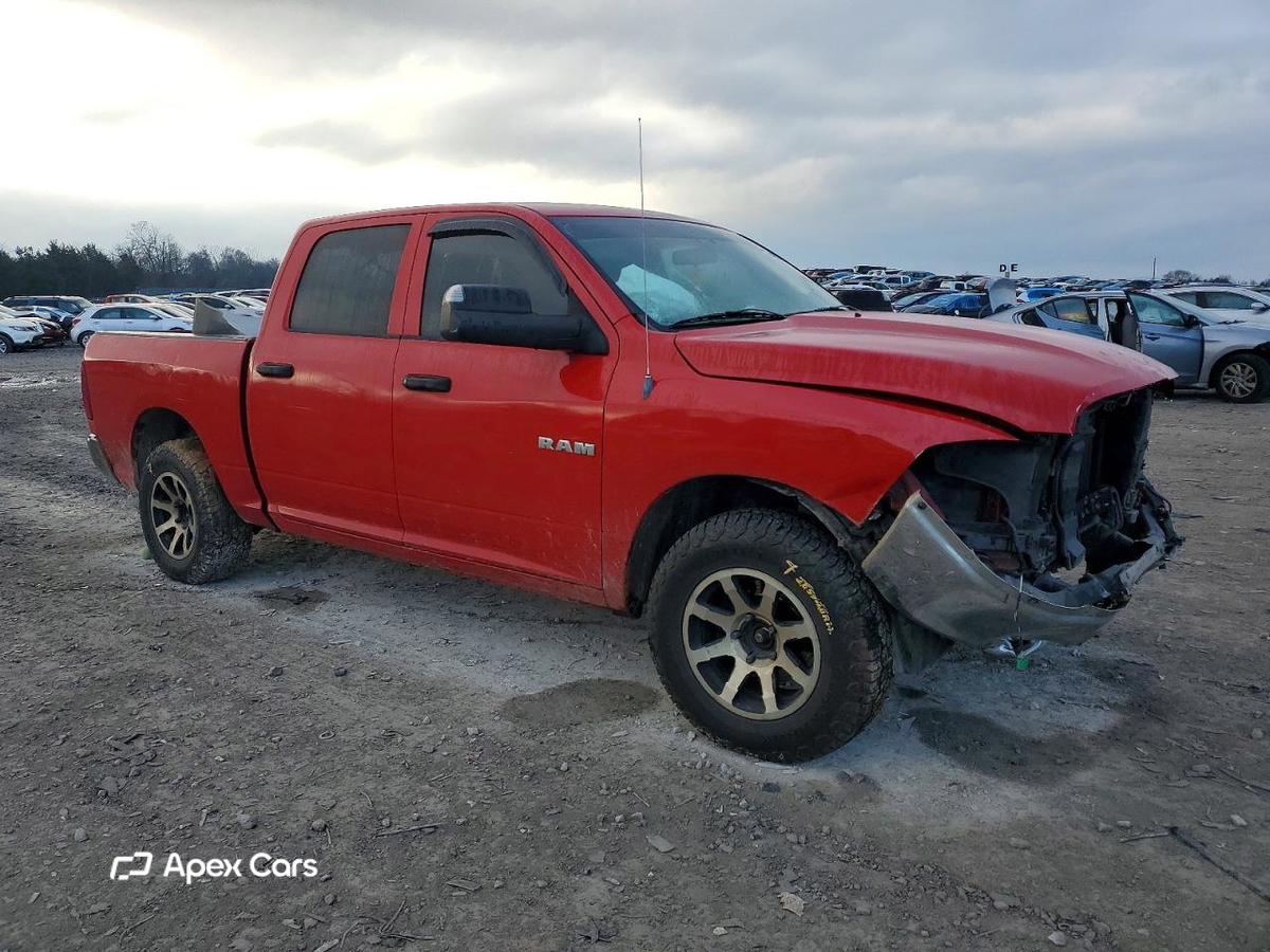 Dodge RAM 2010