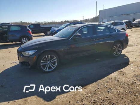 BMW Series 4 2017 - Image 1 of 12