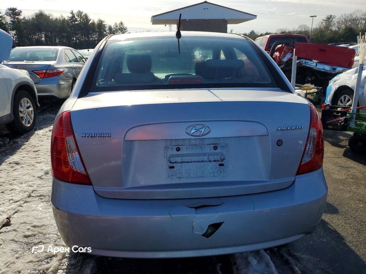 Hyundai Accent 2007