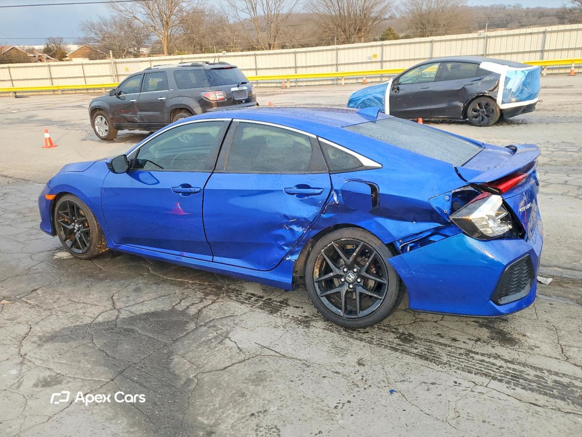 Honda Civic 2018