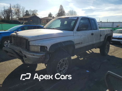 Dodge RAM 2002 - Image 1 of 13