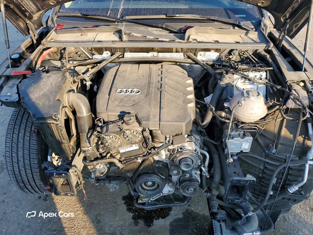 Audi Q5 2024