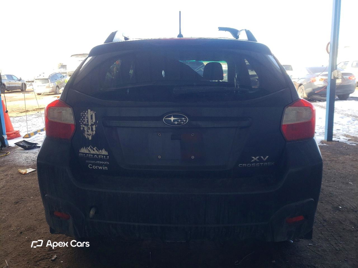 Subaru XV 2013