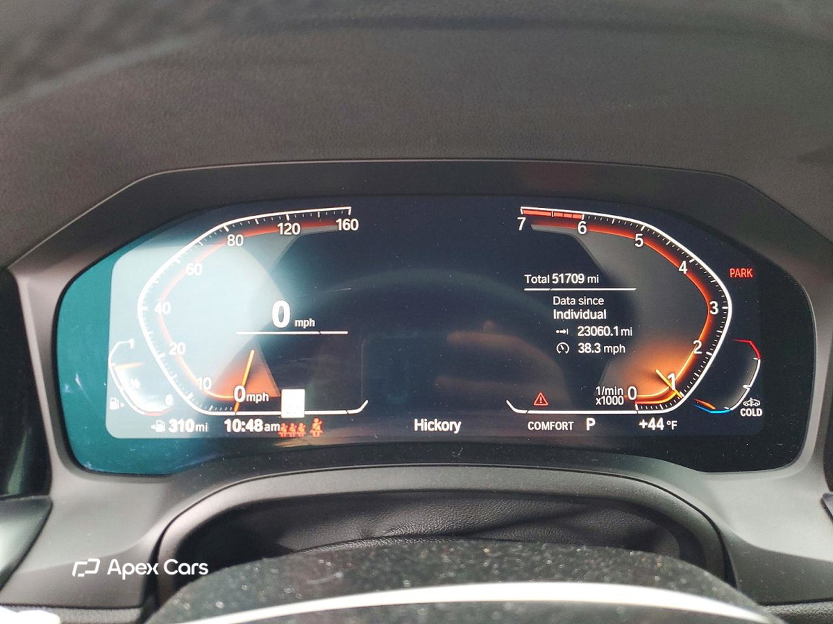 BMW Series 4 2022