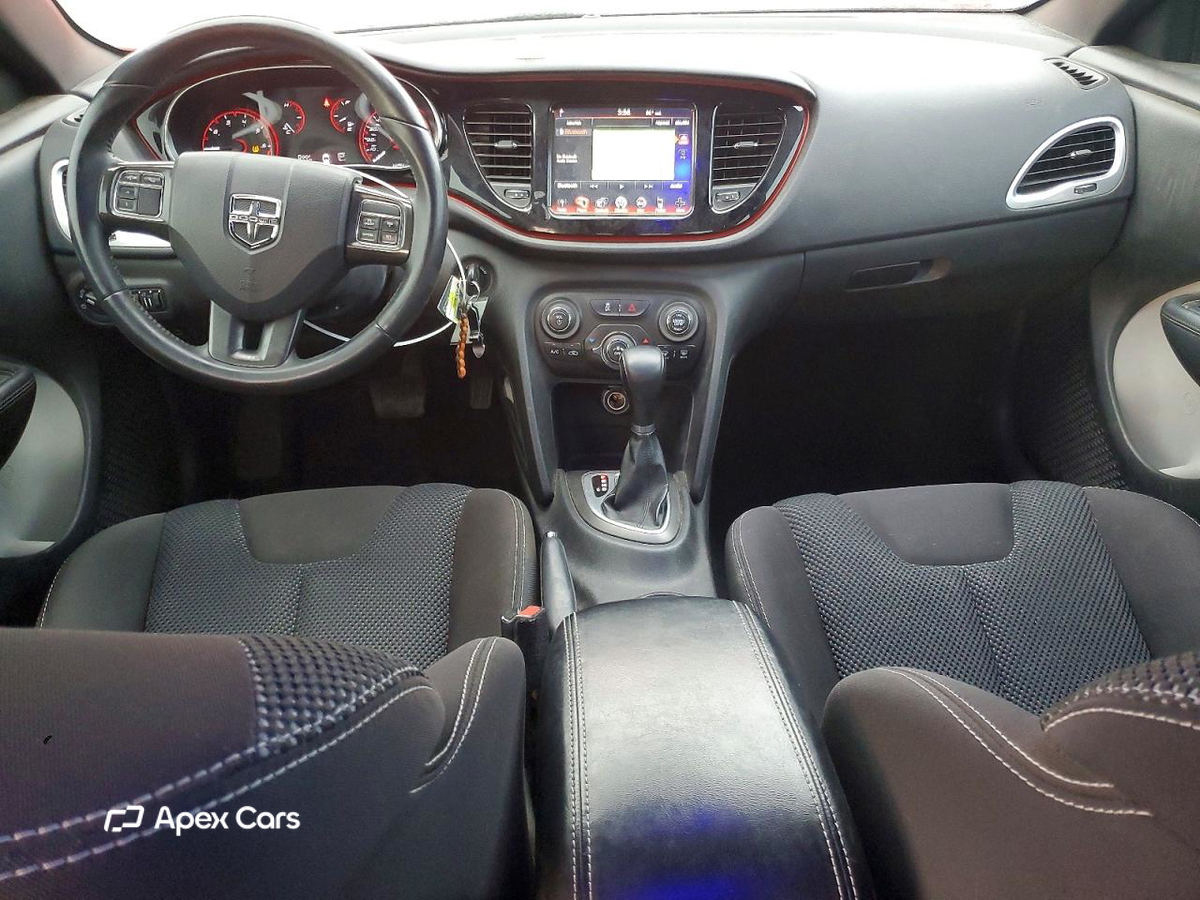 Dodge Dart 2015