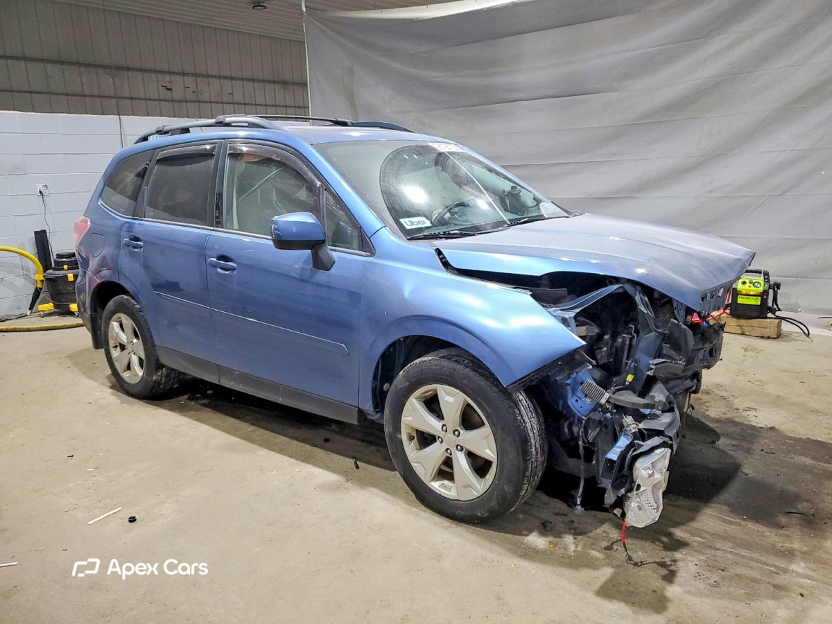 Subaru Forester 2015