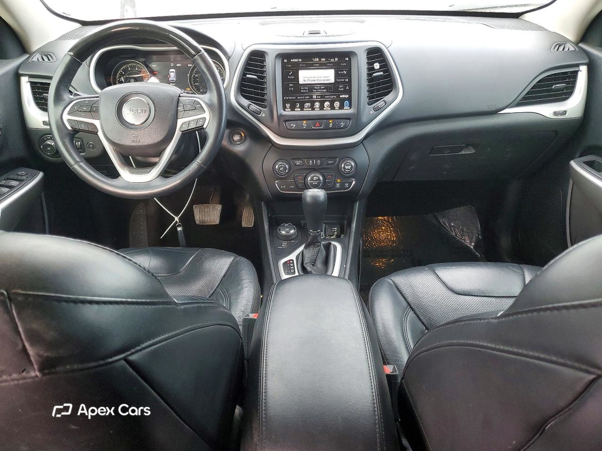Jeep Cherokee 2017