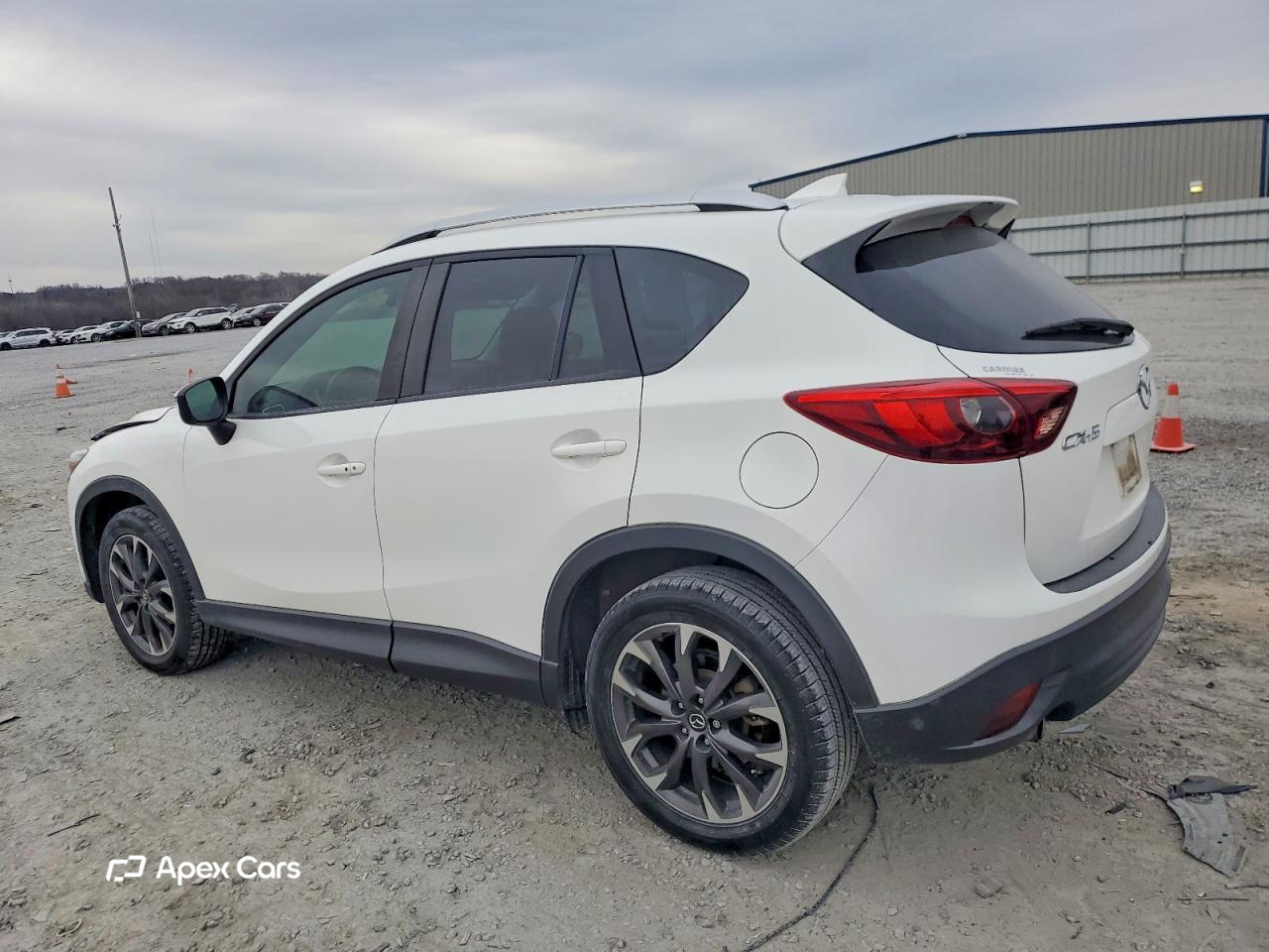 Mazda CX-5 2016
