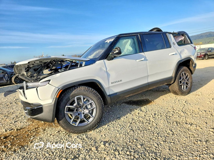 2025 Rivian R1S - Zdjęcie 1 z 5