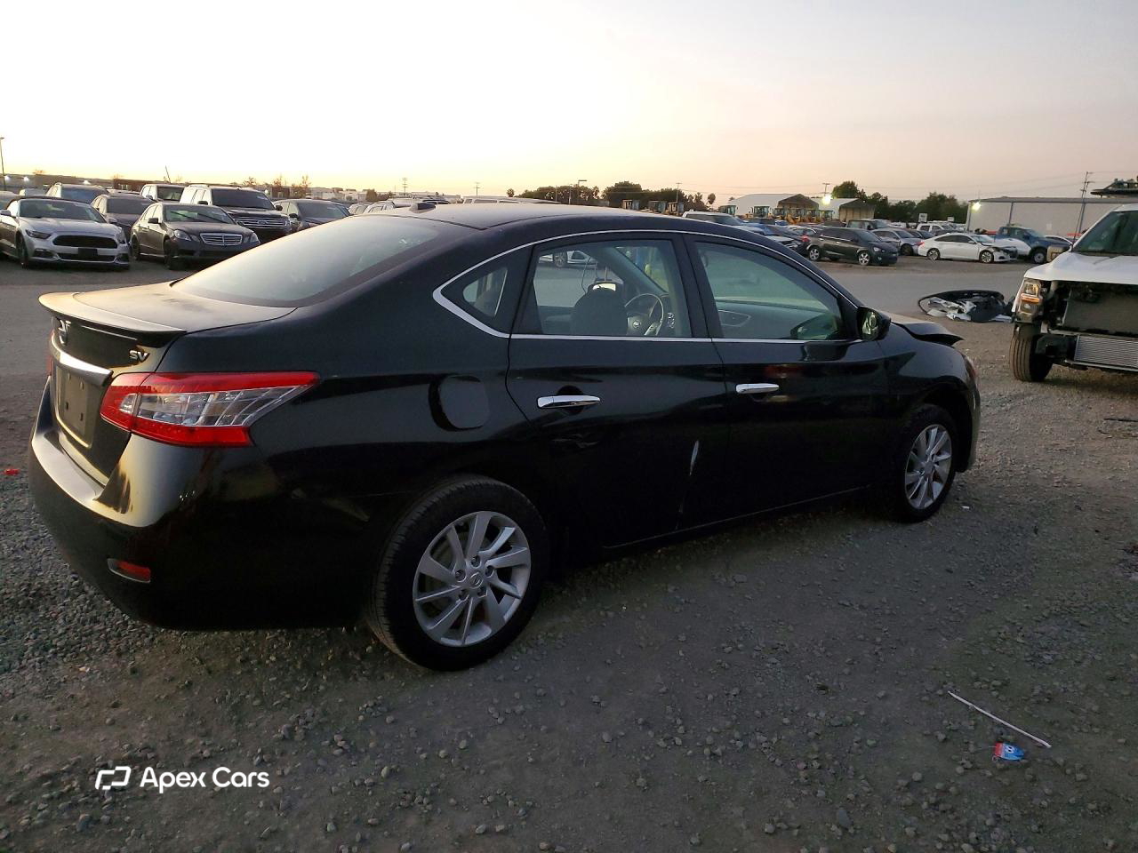 Nissan Sentra 2015
