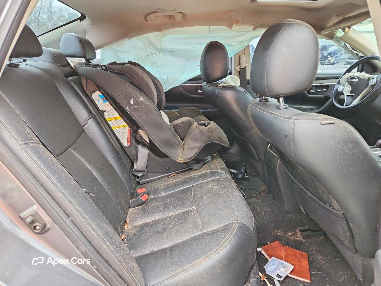 Nissan Altima 2016