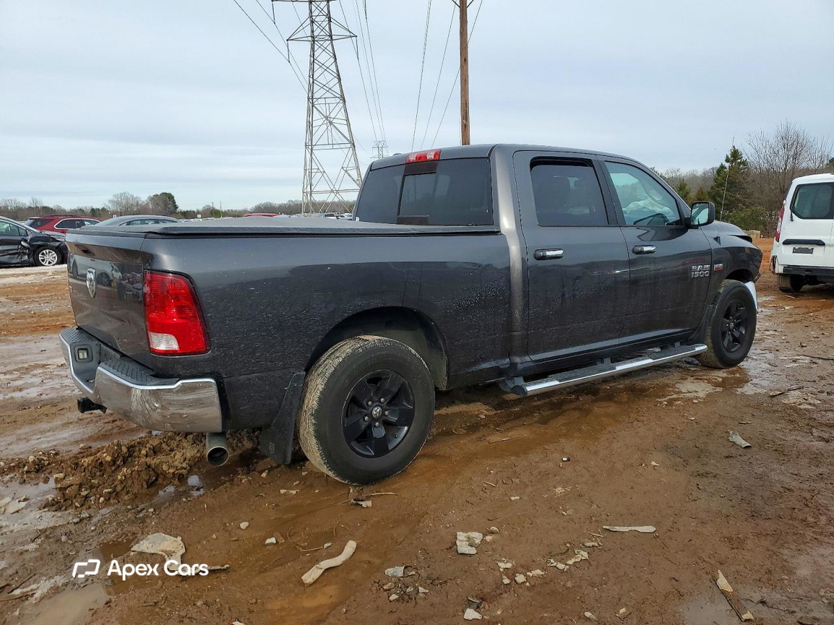 RAM 1500 2018
