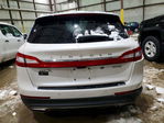 Lincoln MKX 2017