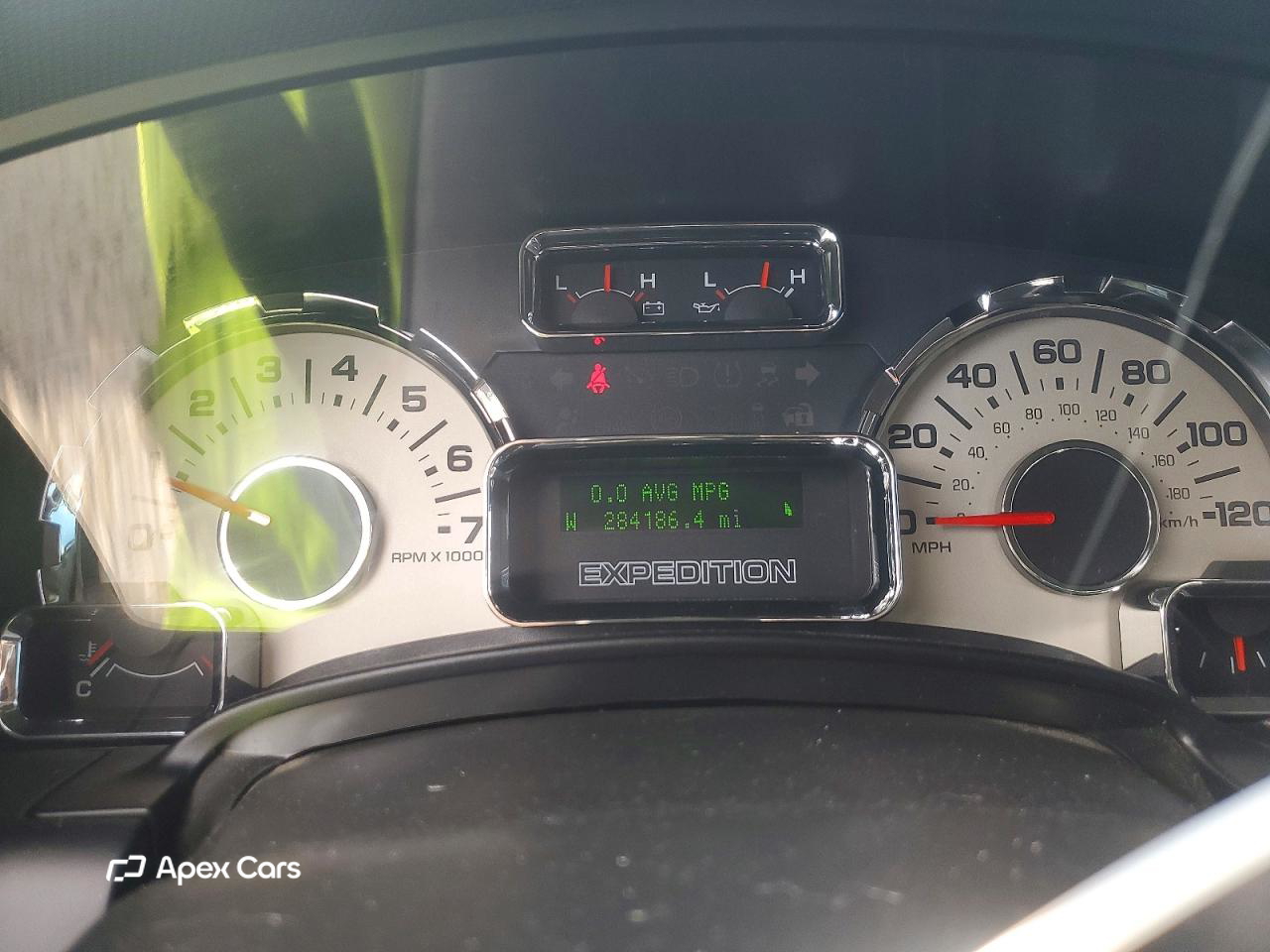 Ford Expedition 2014