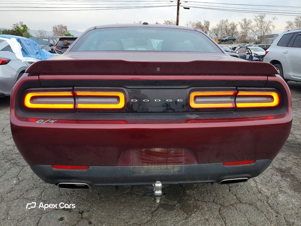 Dodge Challenger 2020