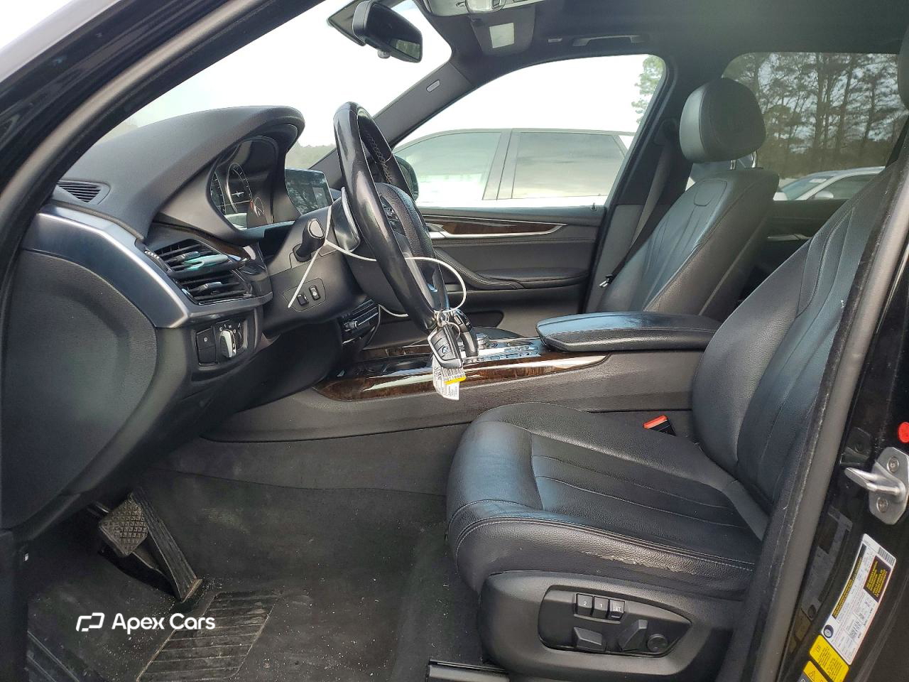 BMW X5 2018