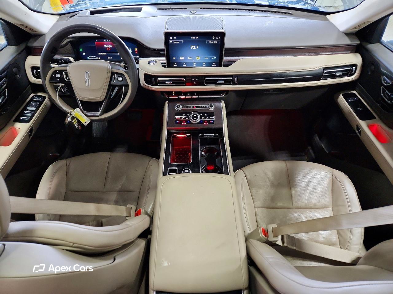 Lincoln Aviator 2022