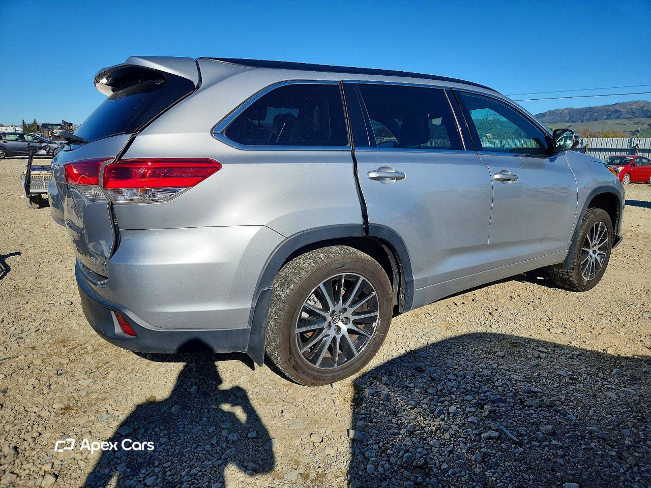 Toyota Highlander 2018