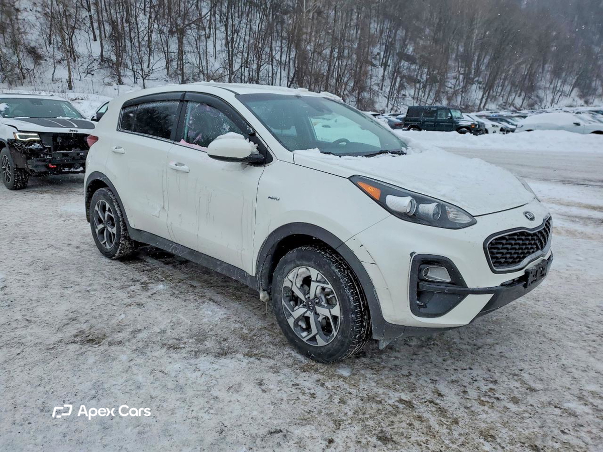 Kia Sportage 2020