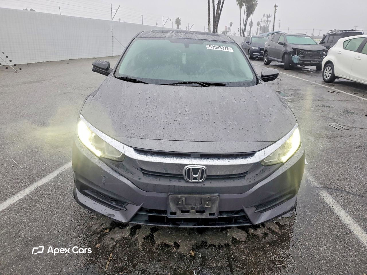 Honda Civic 2016