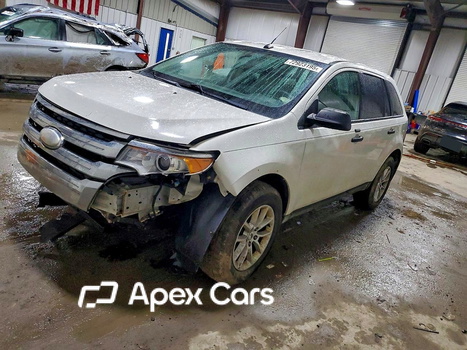 Ford Edge 2013 - Zdjęcie 1 z 15