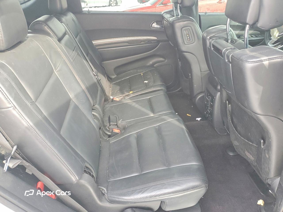 Dodge Durango 2017