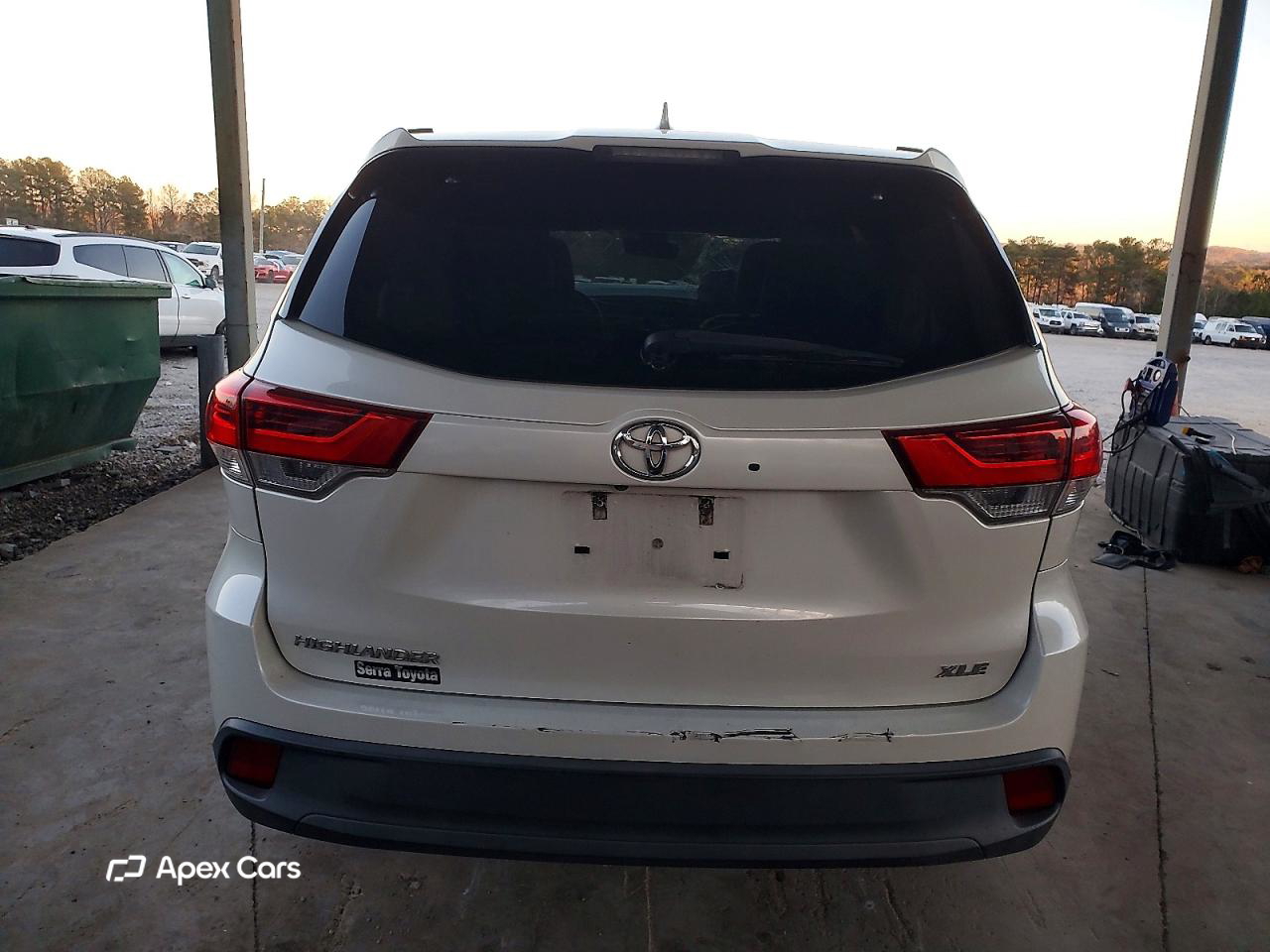 Toyota Highlander 2018