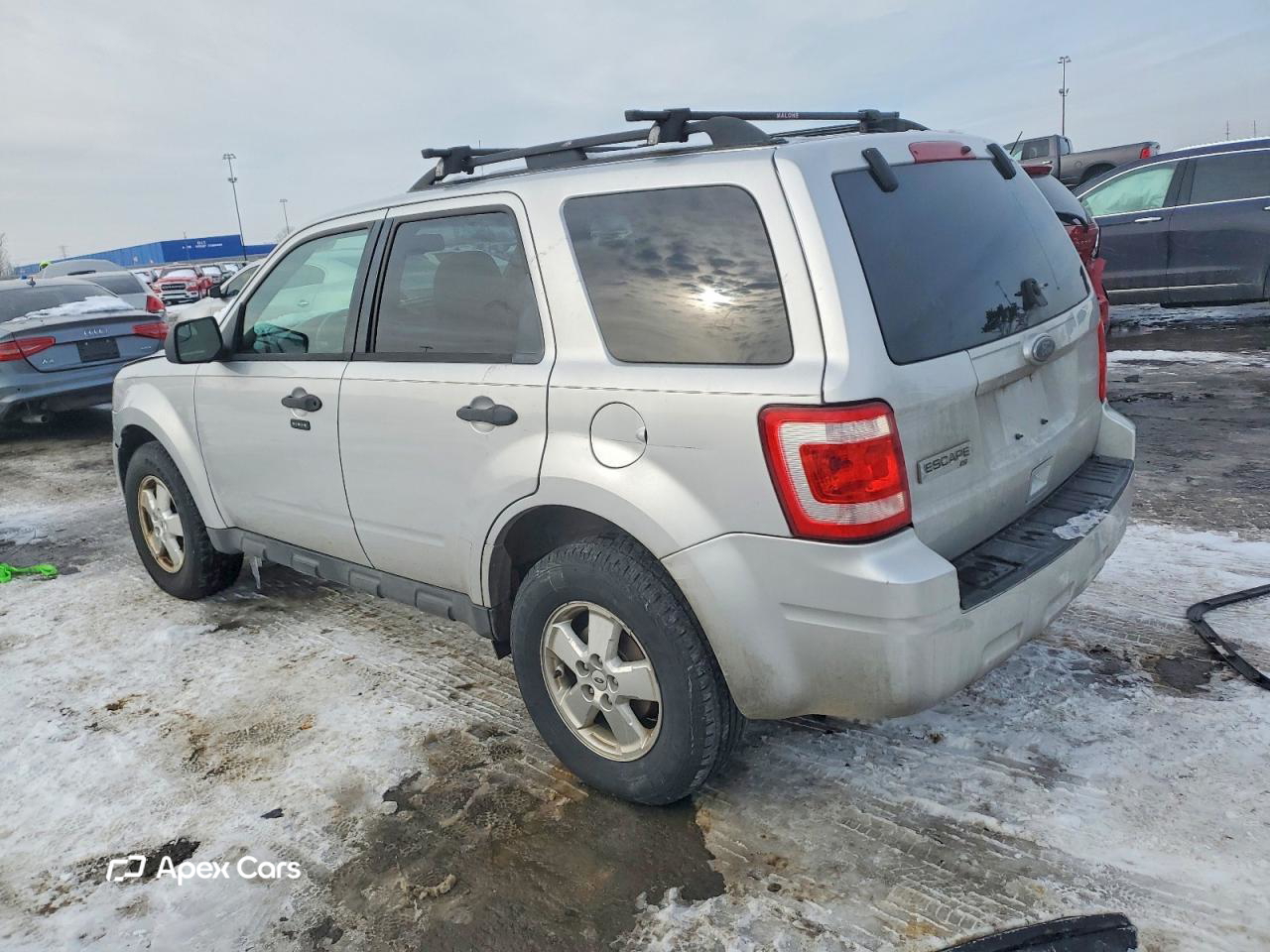 Ford Escape 2011