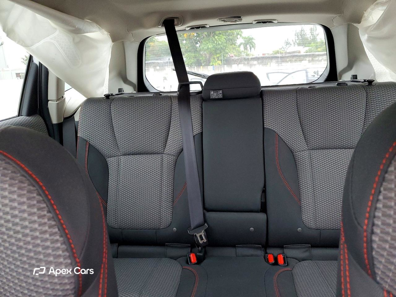 Subaru Forester 2023