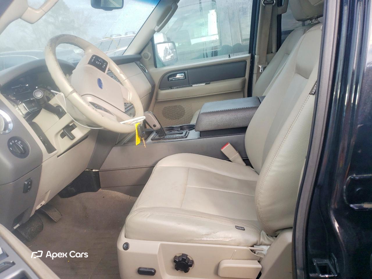Ford Expedition 2014