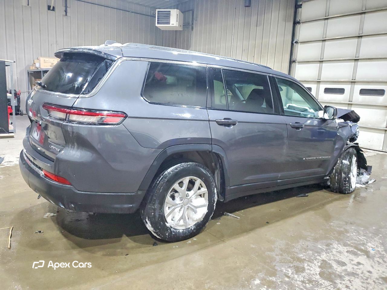 Jeep Cherokee 2024