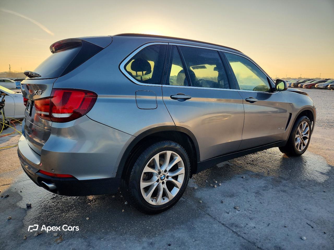 BMW X5 2016