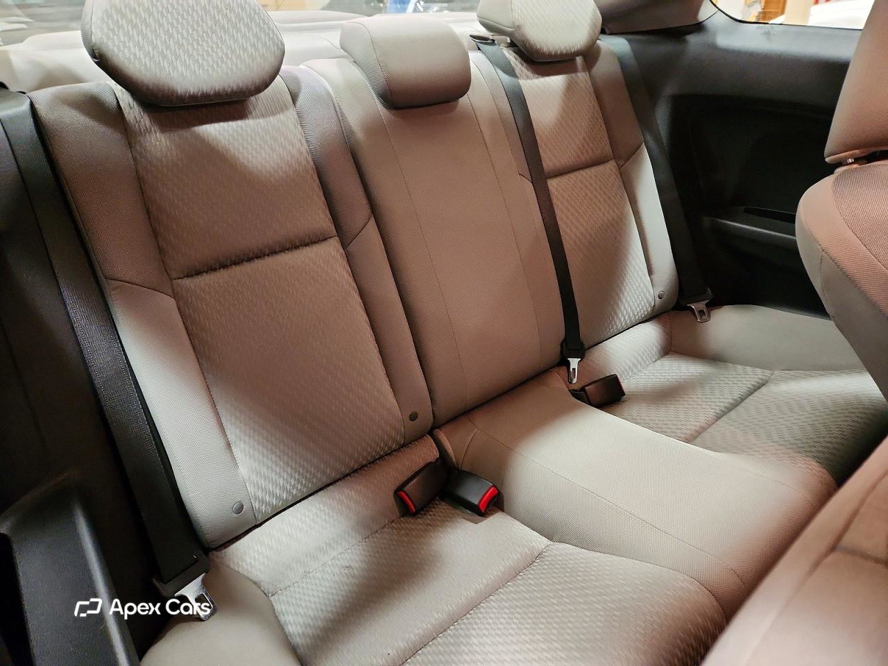 Honda Civic 2015
