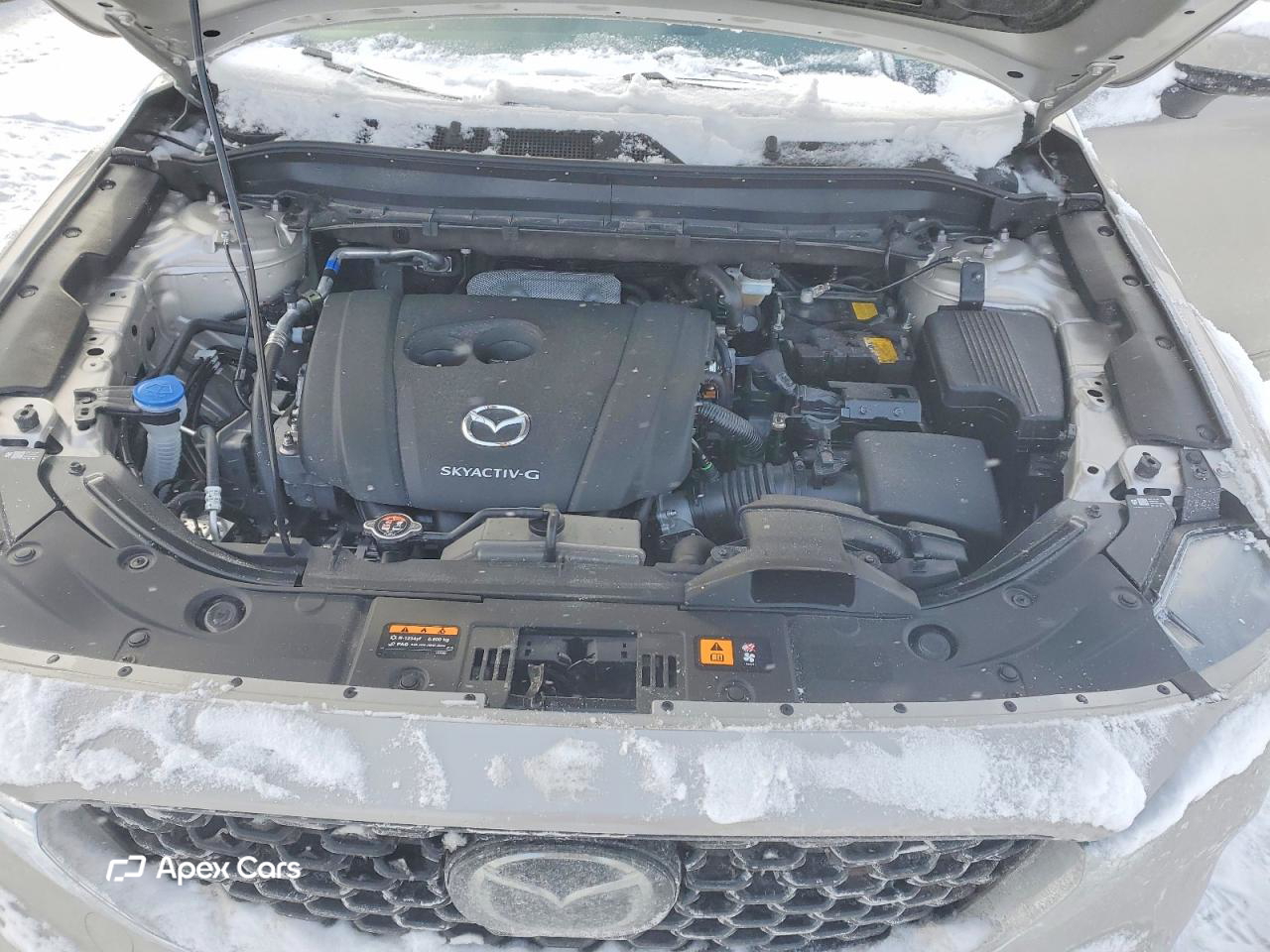 Mazda CX-5 2025