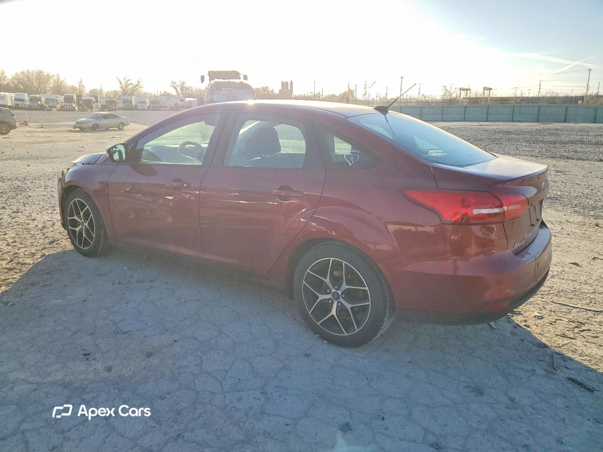 Ford Focus 2017