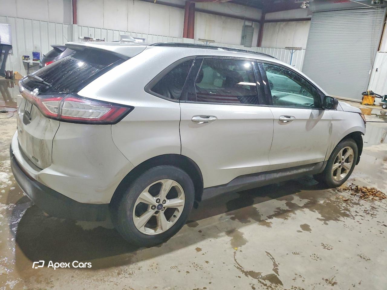 Ford Edge 2015