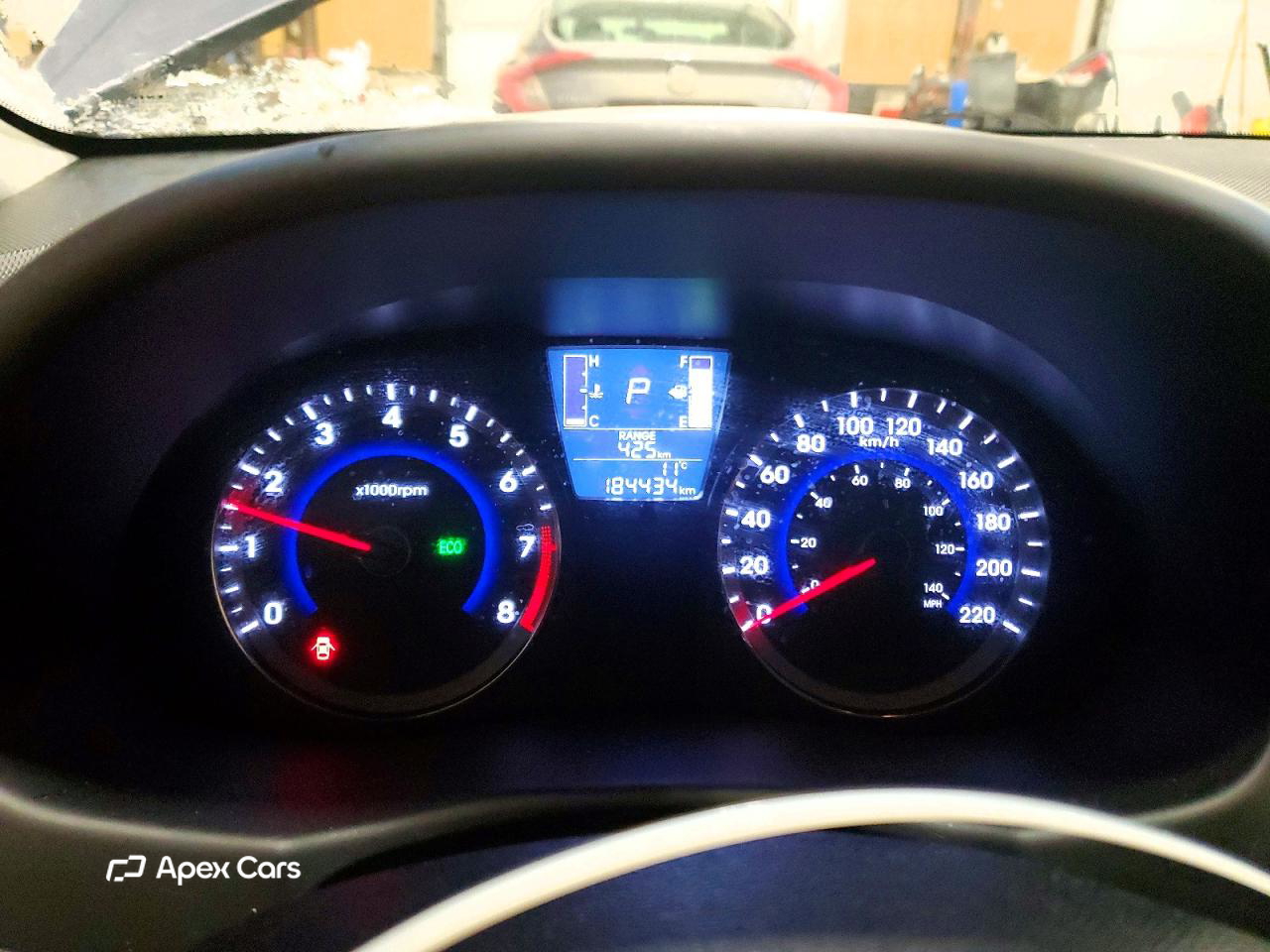Hyundai Accent 2017