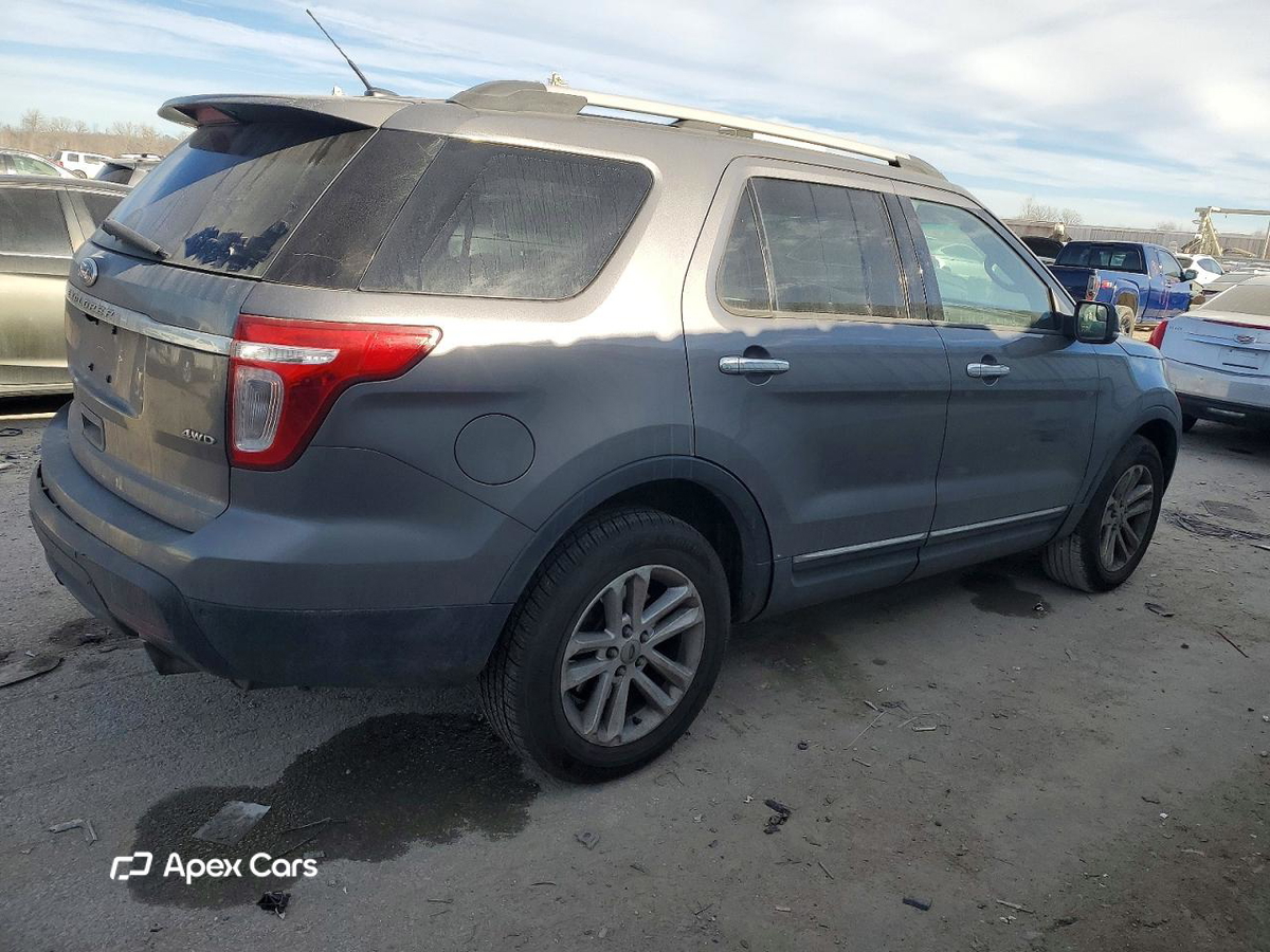 Ford Explorer 2011