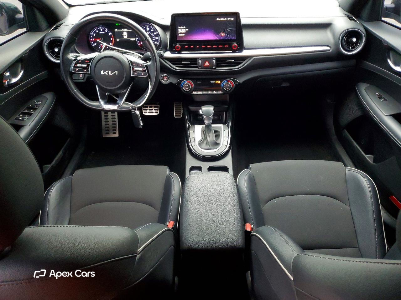 Kia Forte 2024