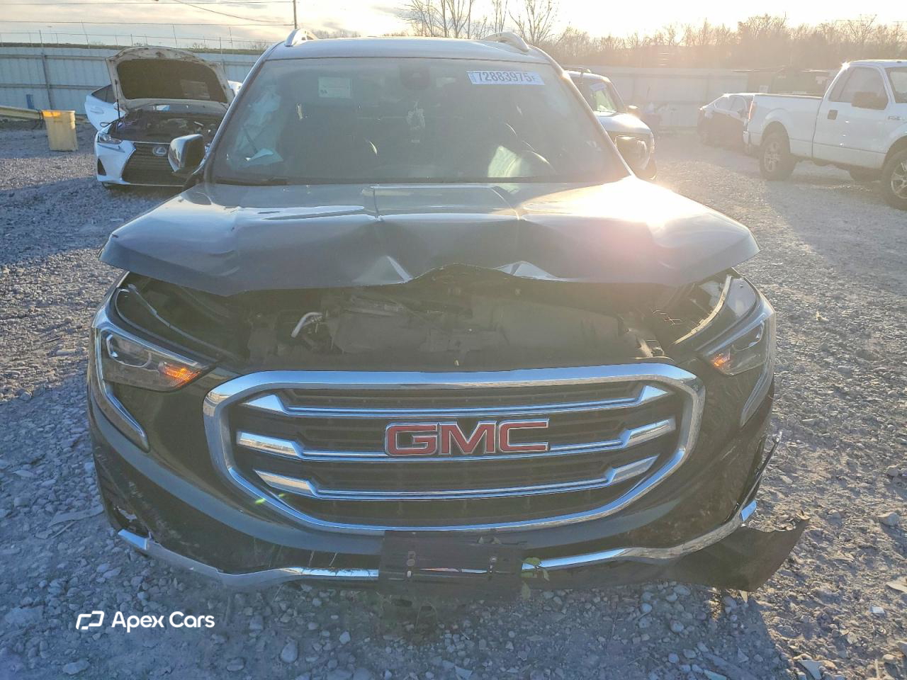 GMC Terrain 2018