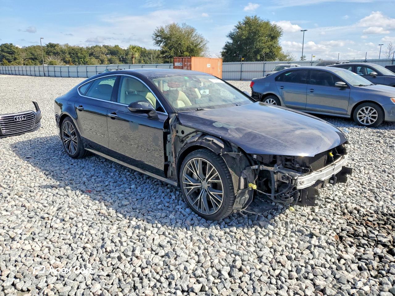 Audi A7 2017