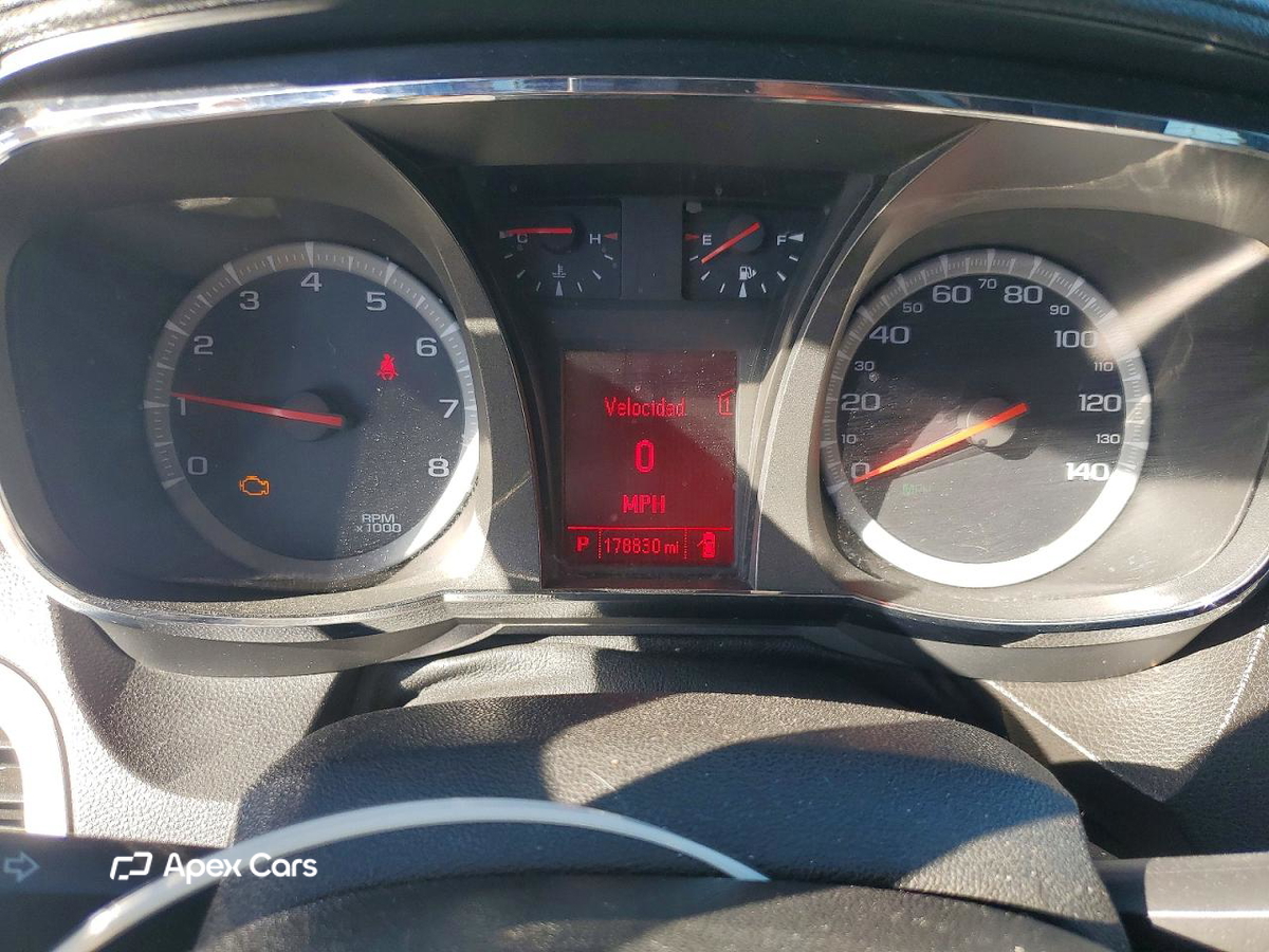 GMC Terrain 2012