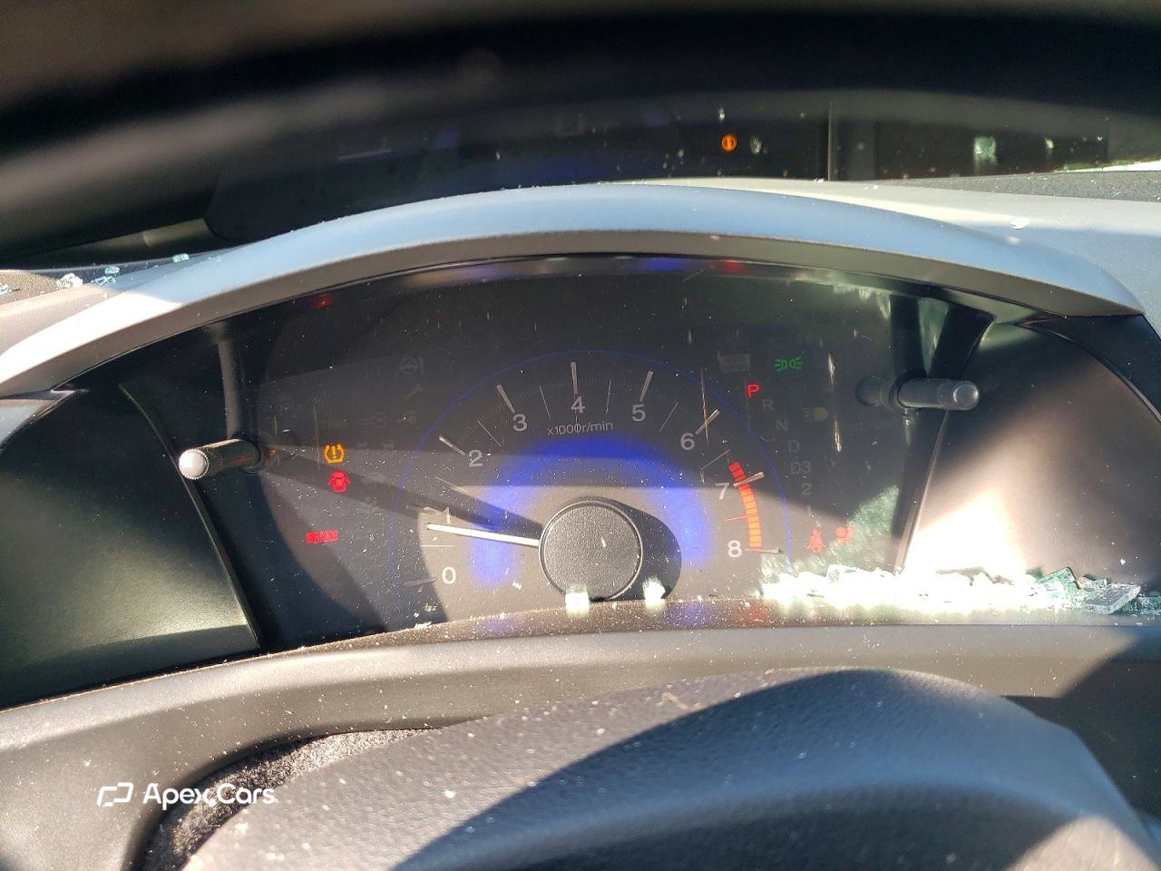 Honda Civic 2012