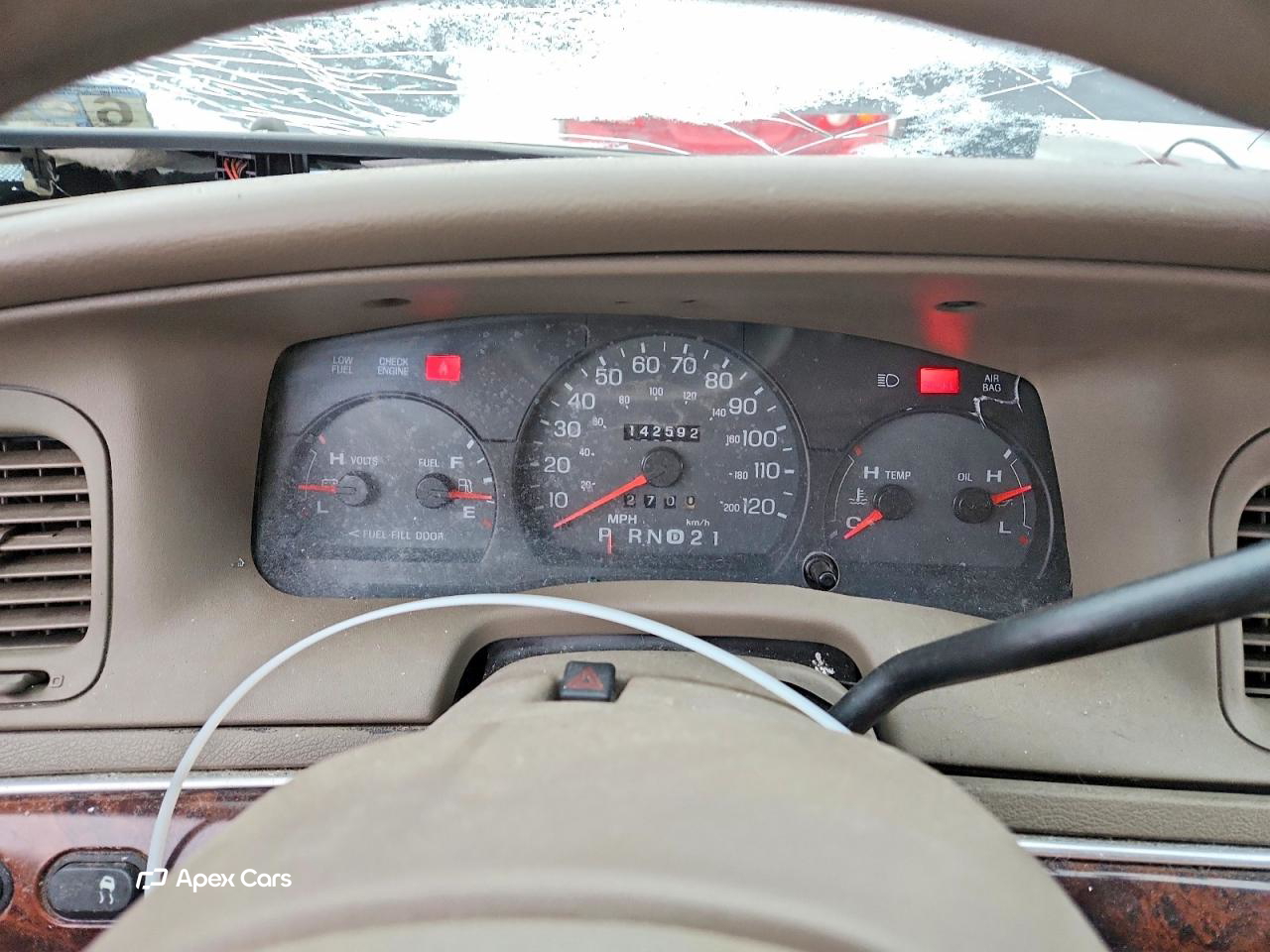 Mercury Grand Marquis 2004