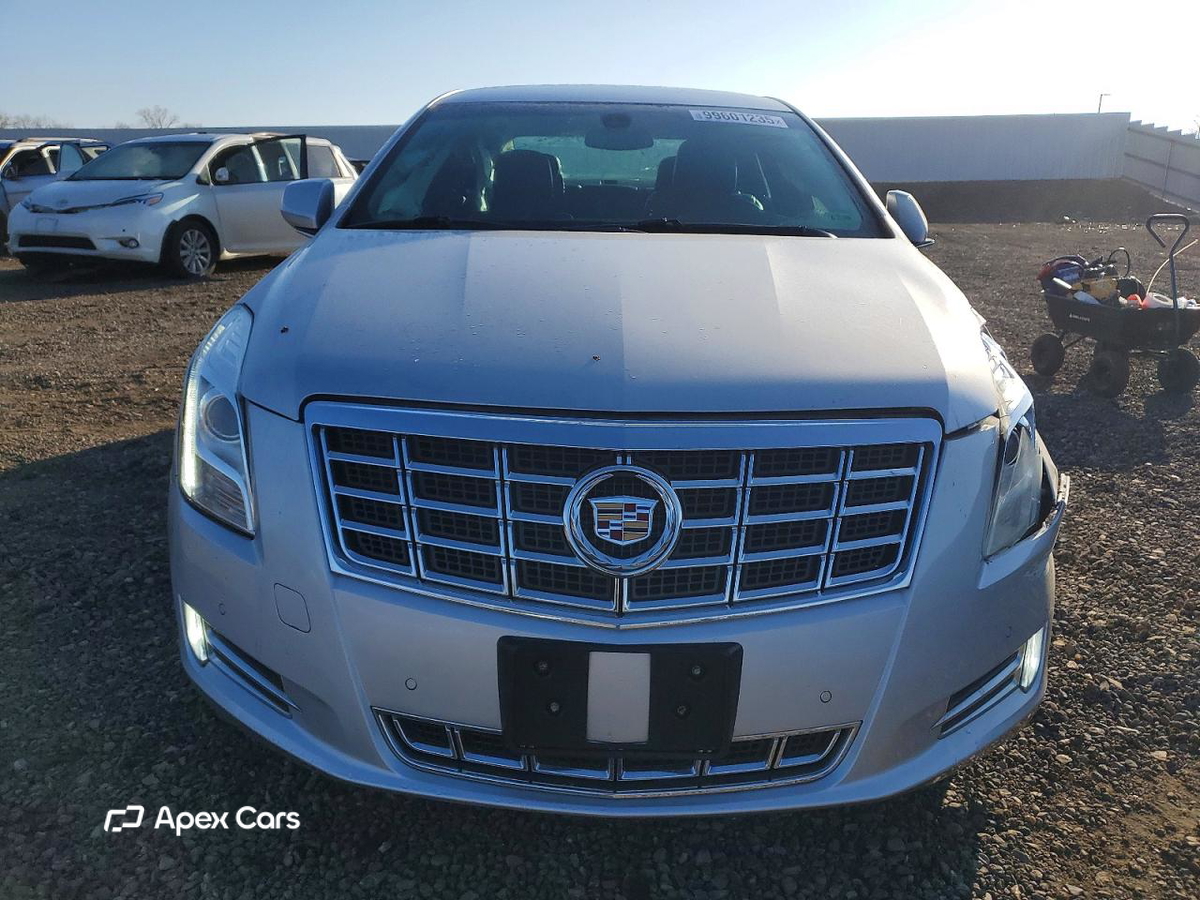 Cadillac XTS 2015
