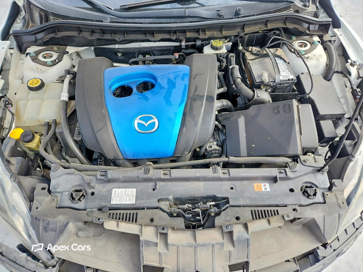 Mazda 3 2013