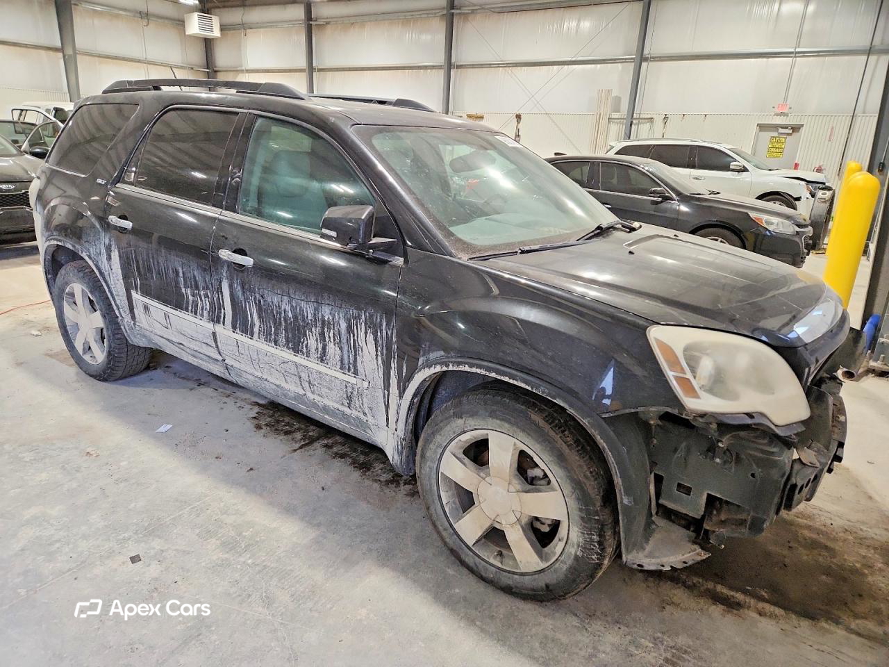 GMC Acadia 2010