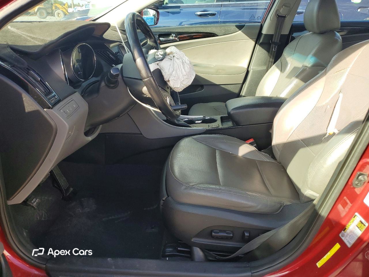 Hyundai Sonata 2014
