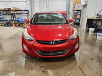 Hyundai Elantra 2012
